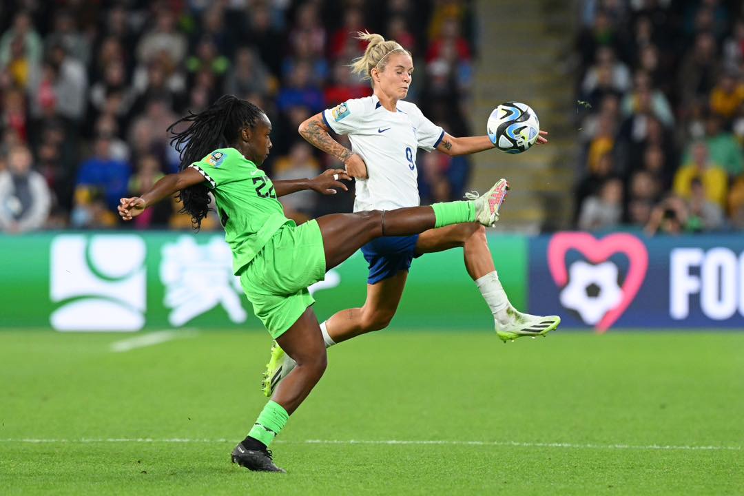 नाइजेरियालाई हराउँदै इंग्ल्यान्ड महिला विश्वकपको क्वार्टरफाइनलमा